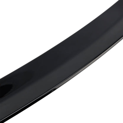 Spoiler posteriore nero lucido AMG Style Mercedes-Benz Classe E C238 W213 Coupé 2016+