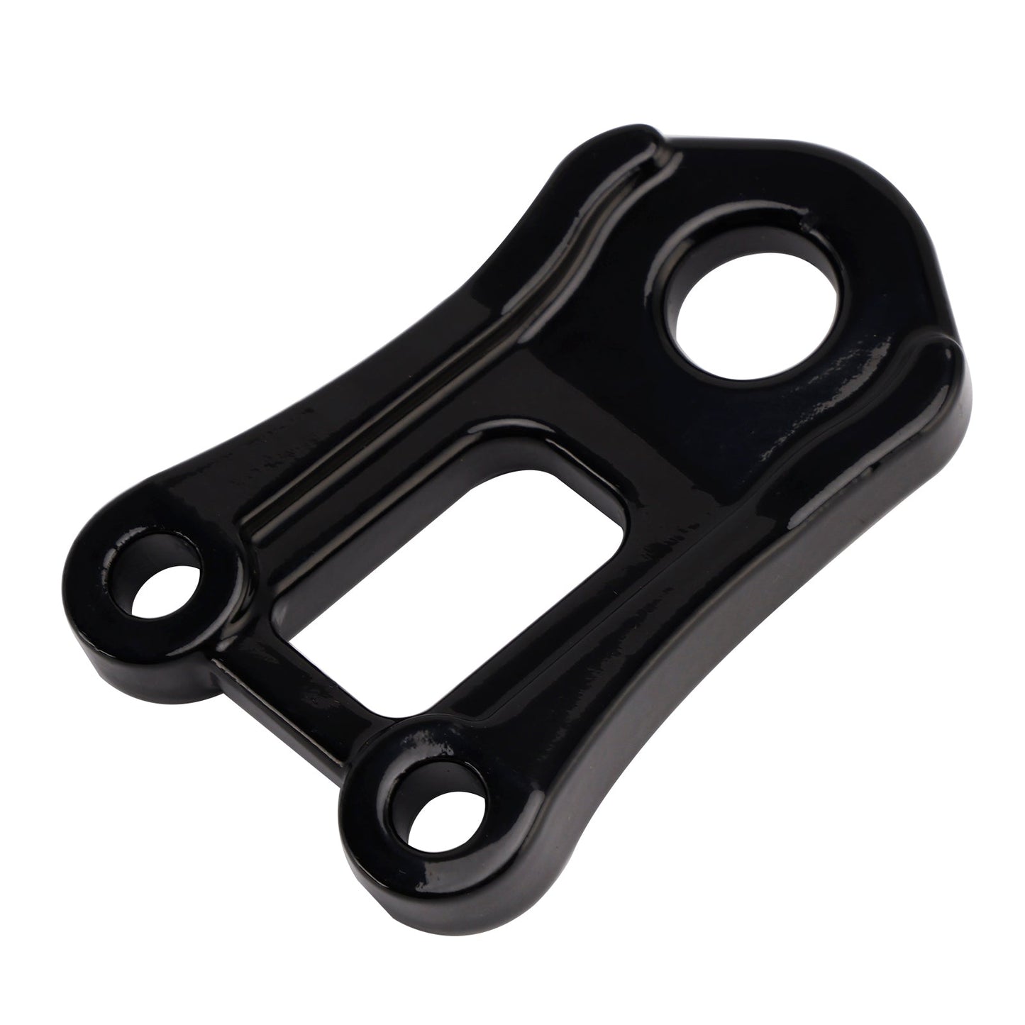 Gancio di traino posteriore da 2"" per Yamaha Big Bear 400 YFM Grizzly 350 400
