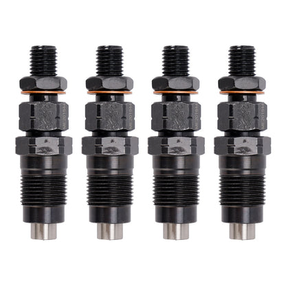 4 pezzi iniettori carburante per Mitsubishi Delica Pajero 4M40 4M40T 2.8L ME201844