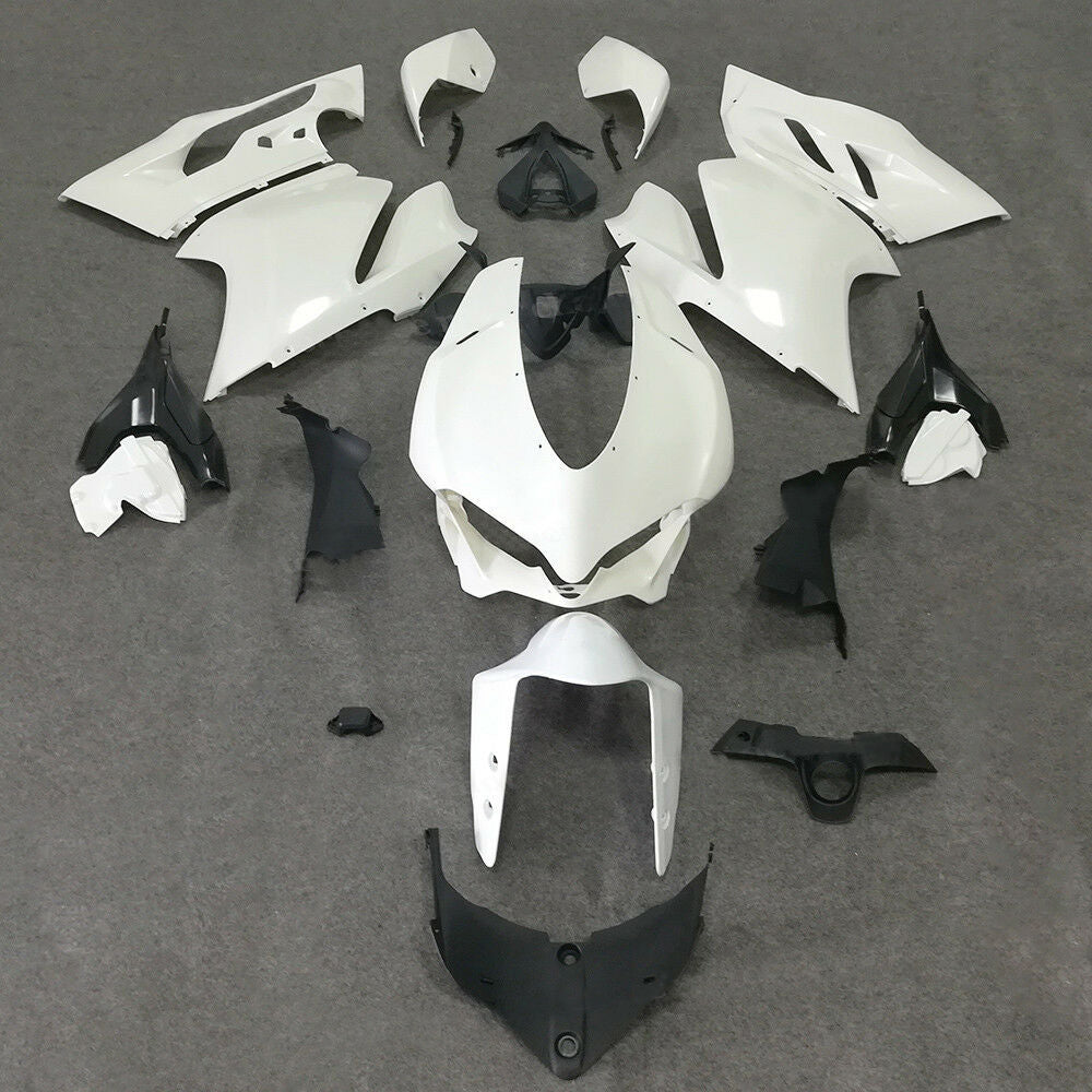 Kit di carenatura iniezione ABS di plastica adatta per Ducati 959 2015-2020