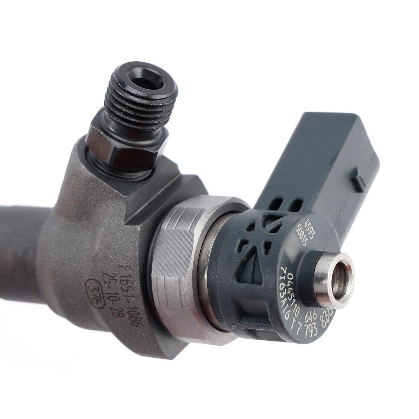 4 iniettori di carburante per VW Audi Seat Skoda 2.0 TDI 0445110646 0445110369