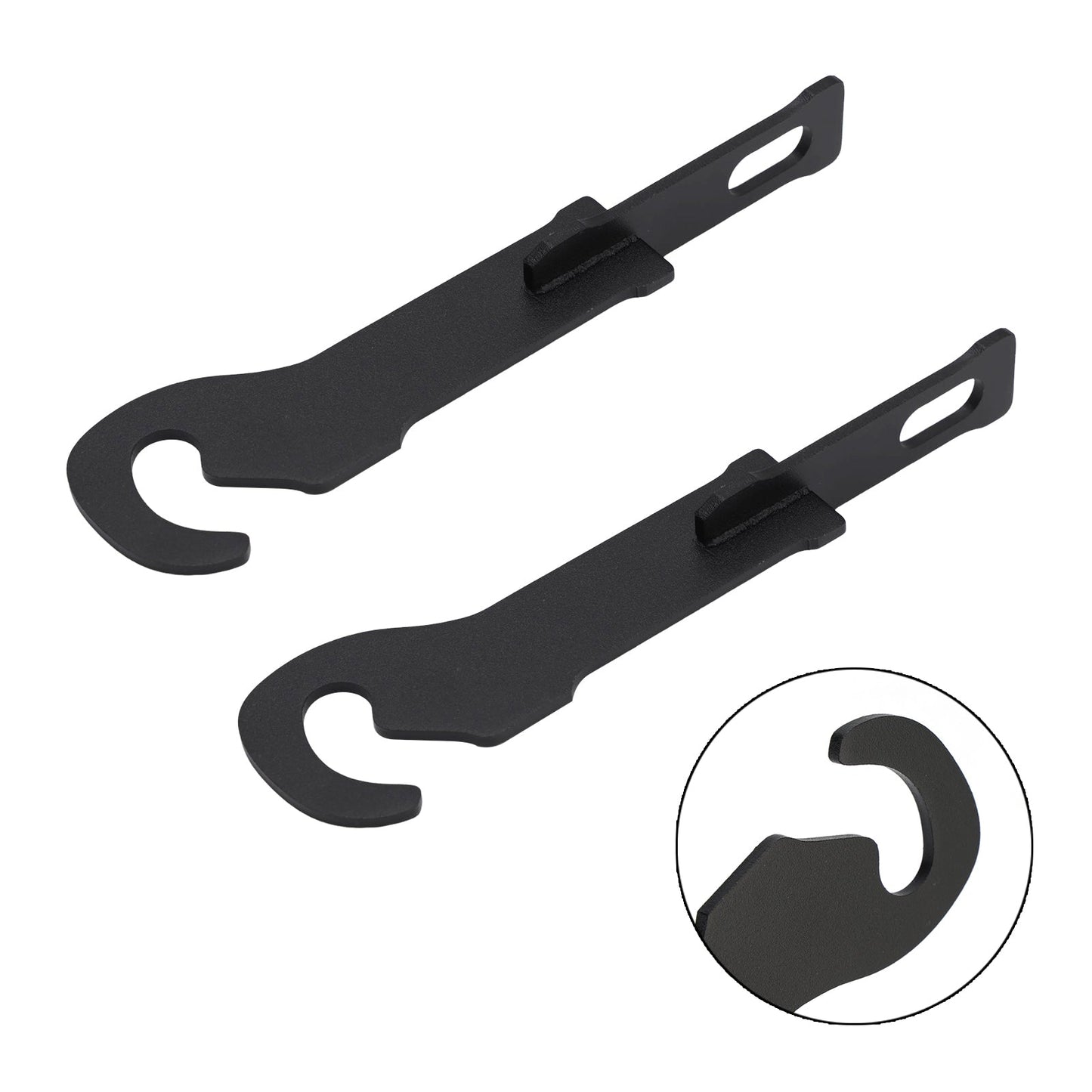 Chiusura porta di estensione da 4,5"" per Polaris Rzr Pro Xp 2020-2025 Turbo R/4 General
