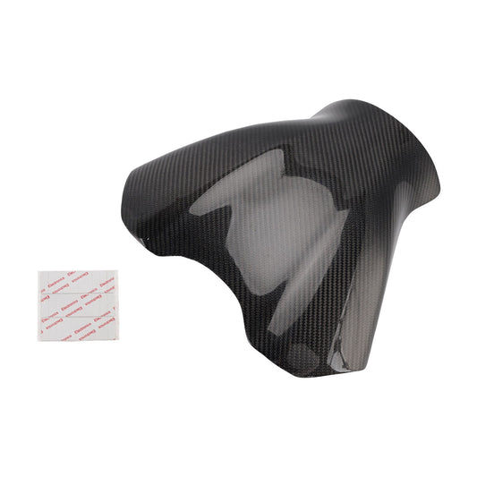 Carenatura copri serbatoio in vera fibra di carbonio per Yamaha YZF R6 2017-2023