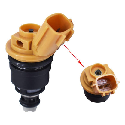 1 pz iniettore carburante per Nissan Silvia SR20DET S13 14 15 Skyline R33 16600-RR543