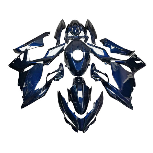 Kit carenatura iniezione in plastica ABS adatto per Kawasaki EX400 Ninja400 2018-2024