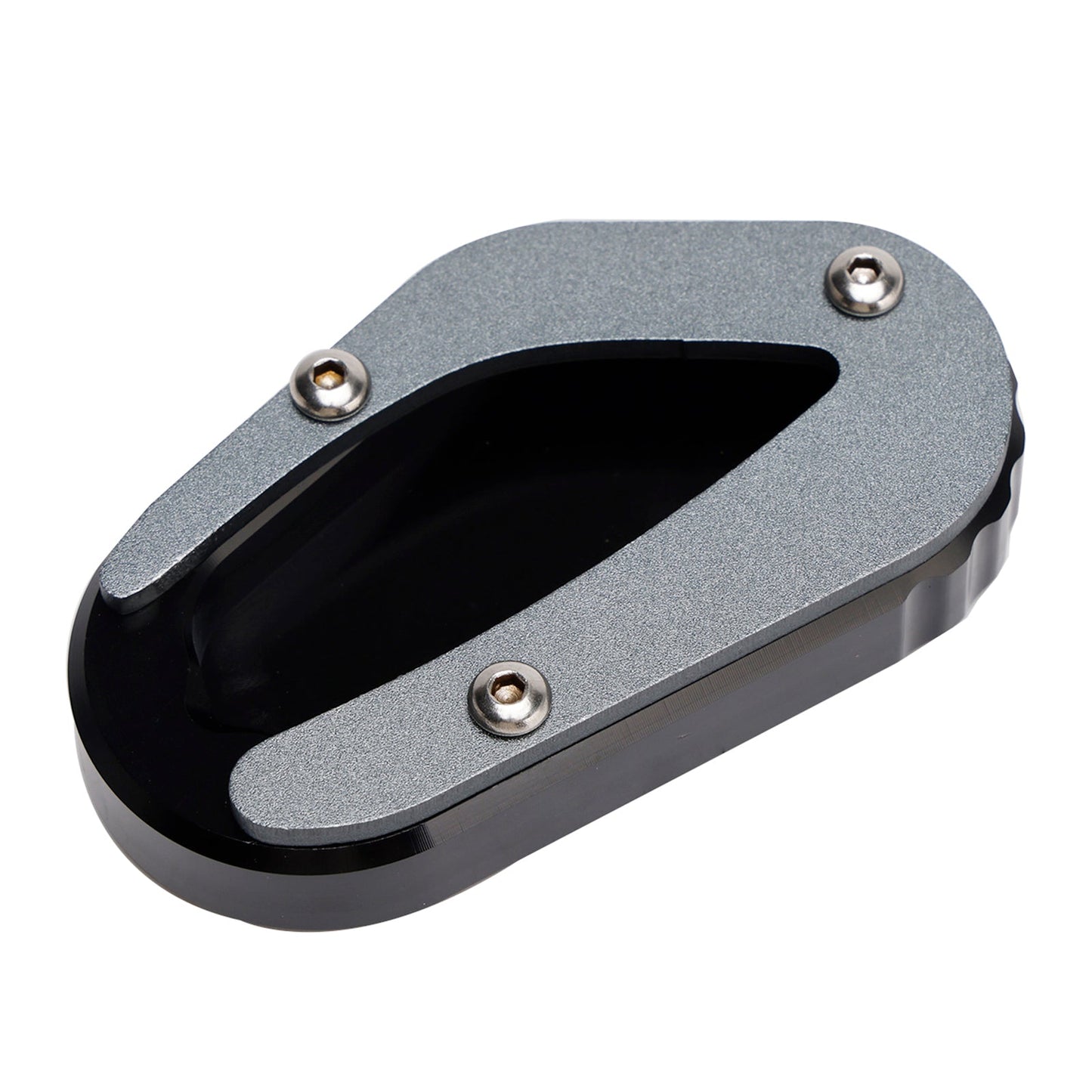 Piastra di estensione per cavalletto adatta per Bonneville T100 Street Scrambler 900 2018-2023