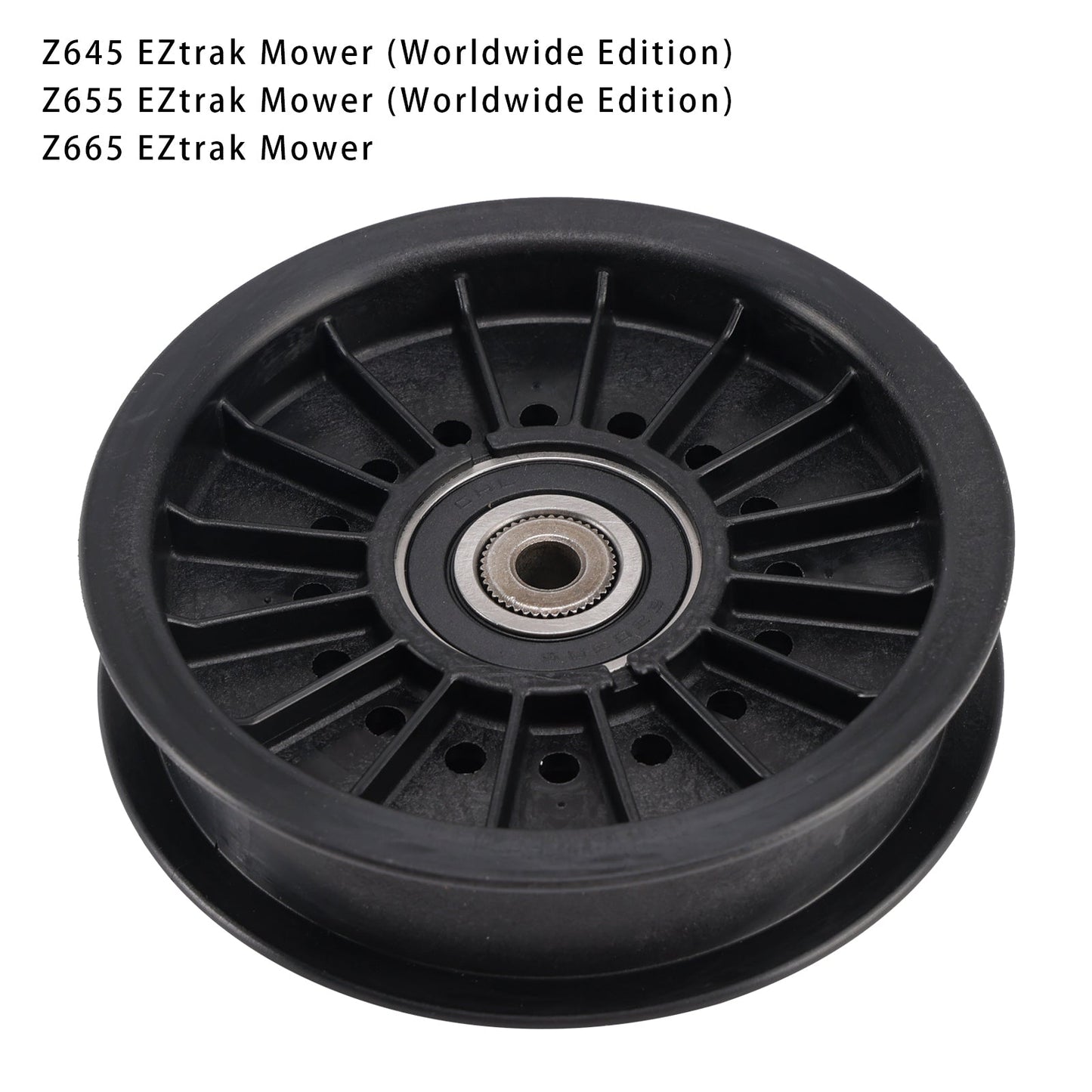 AUC11241 AM138081 Puleggia per John Deere Z465 Z625 Z645 Z655 Z665 EZtrak