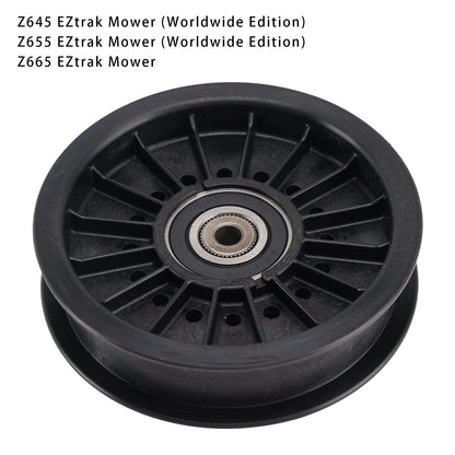 AUC11241 AM138081 Puleggia per John Deere Z465 Z625 Z645 Z655 Z665 EZtrak