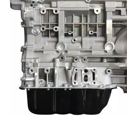 Gruppo motore G4KE a blocco lungo per Hyundai Santa Sonata Tucson 2.4L 2007-2021
