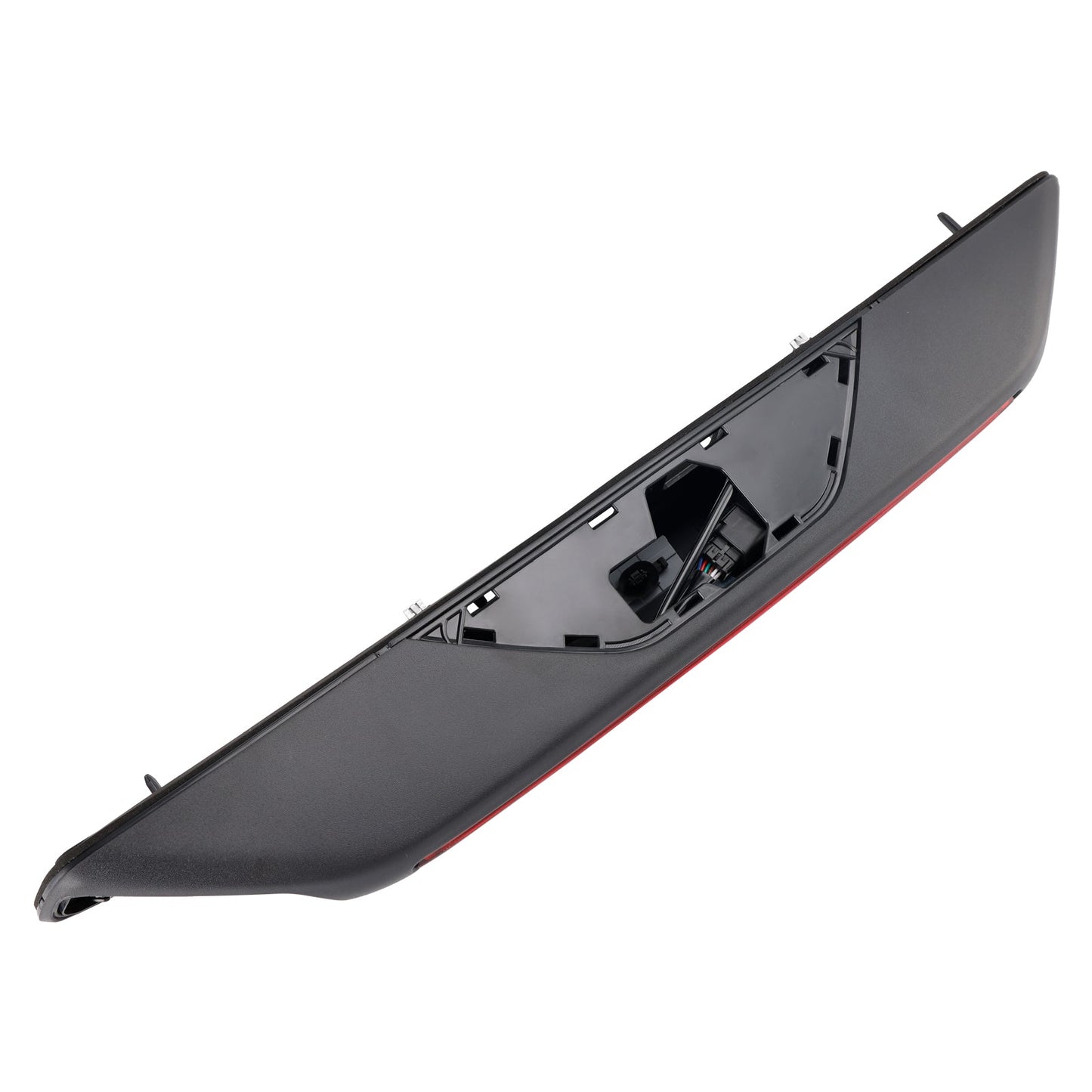 923-127 Terza luce di stop per Ford Transit 150 250 350 350HD 18-2019 Rosso