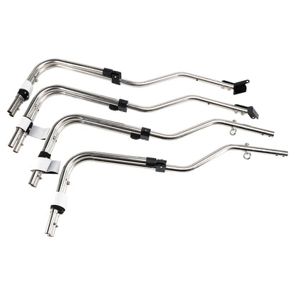 Copertura morbida per camion Toyota Tundra Carriage 2022-2023, dimensioni 1682×1602 mm