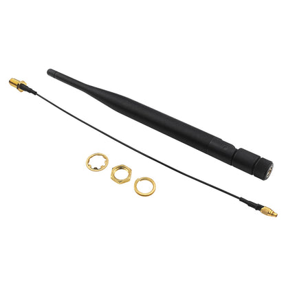 Antenna esterna dedicata Banana Pi Openwrtone MMCX dritta a SMA femmina