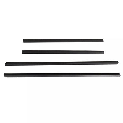 Guarnizione per modanatura della cinghia della portiera Honda Fit Jazz 2008-2013, 4 pezzi
