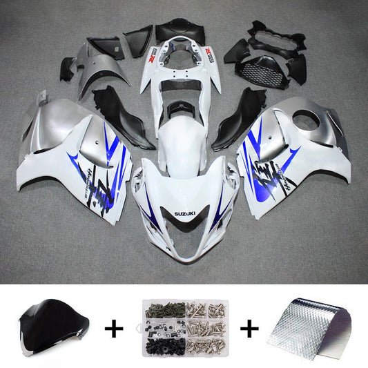 Kit carenatura iniezione plastica ABS per Suzuki Hayabusa GSX1300R 2008-2020