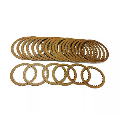 Kit di revisione della trasmissione principale BMW X5 2.0L 3.0L 4.4L 4.8L 2003-2010, dischi frizione 6HP26