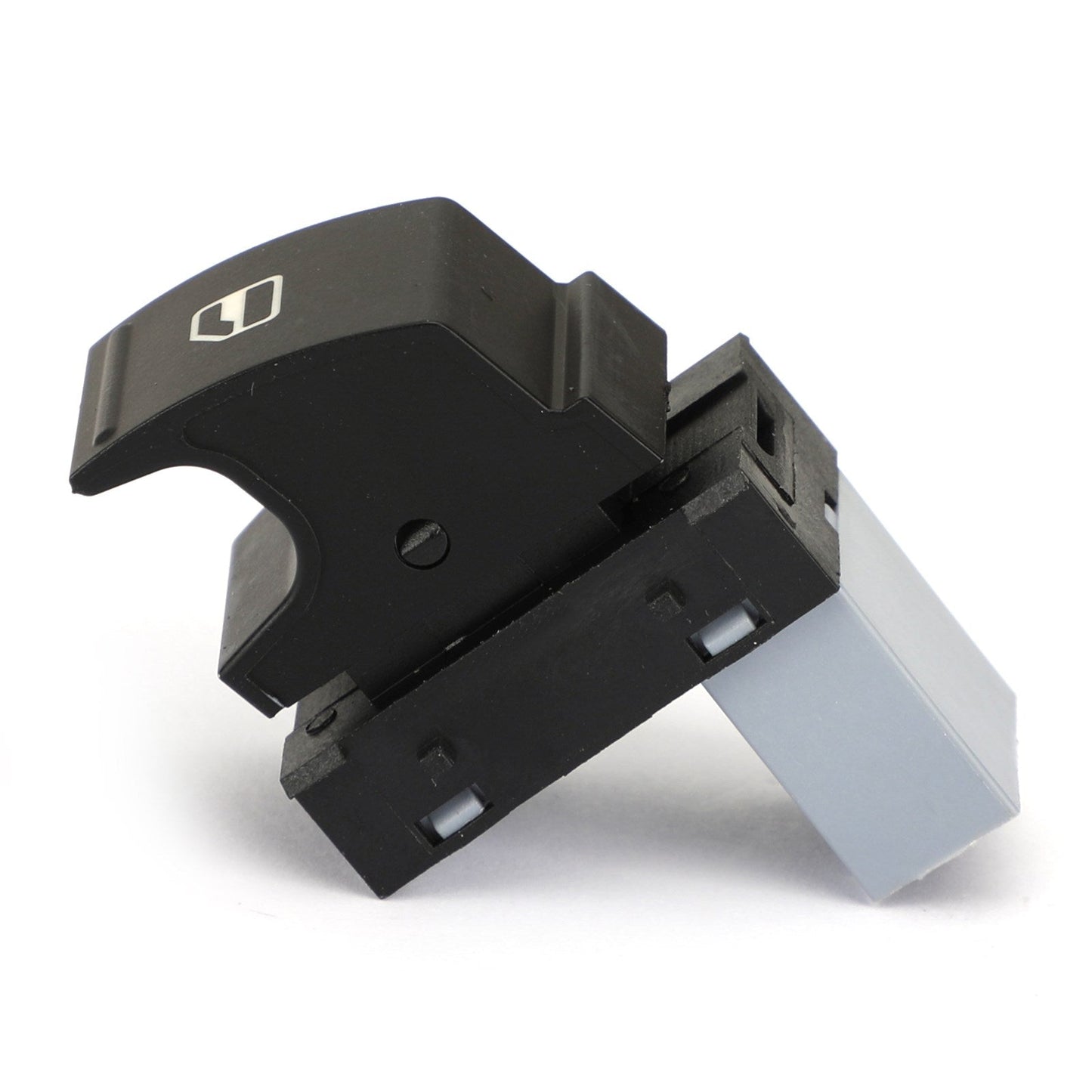 Pulsante di controllo dell'interruttore alzacristalli elettrico passeggero 5J0959855 per VW Eos Skoda Fabia