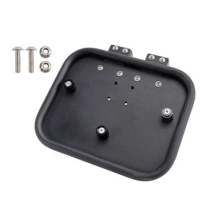 Staffa di montaggio sinistra per borsa laterale Huntercub Honda Ct125 2020-2024