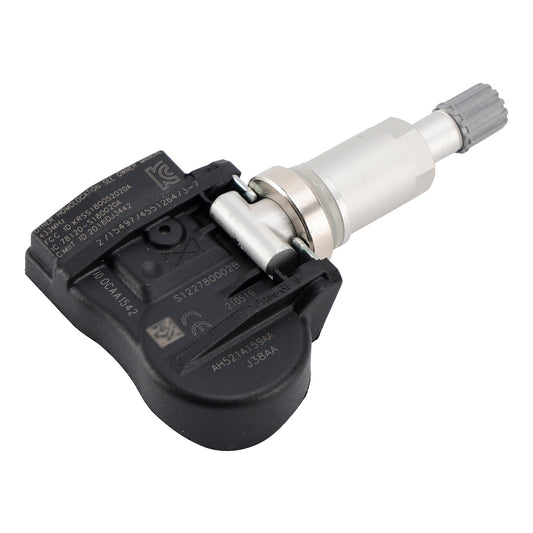 1 sensore di pressione pneumatici TPMS per Land Rover Jaguar AH521A159AA