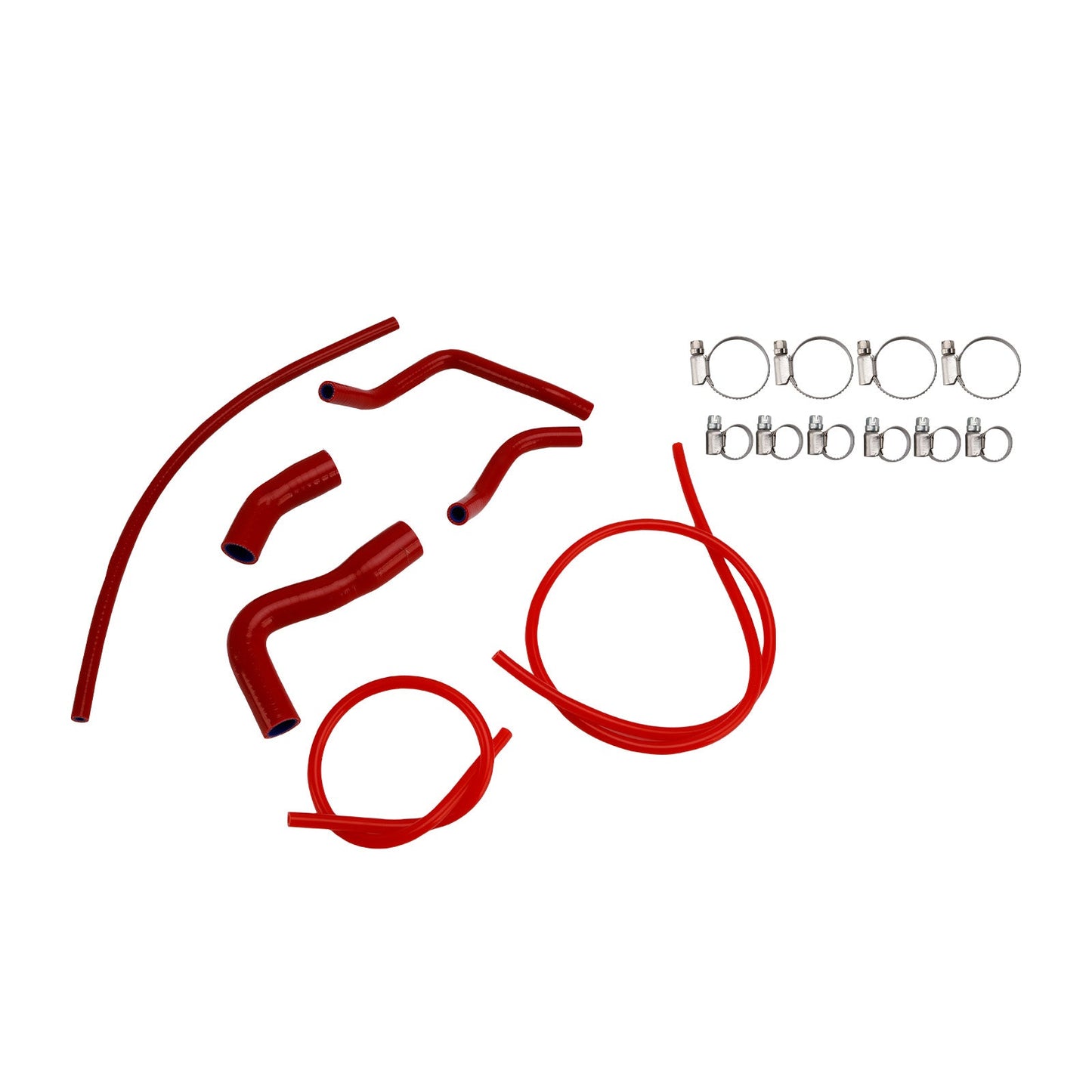 Tubo flessibile del liquido di raffreddamento del radiatore in silicone Aprilia RS 660 RS660 2021-2025
