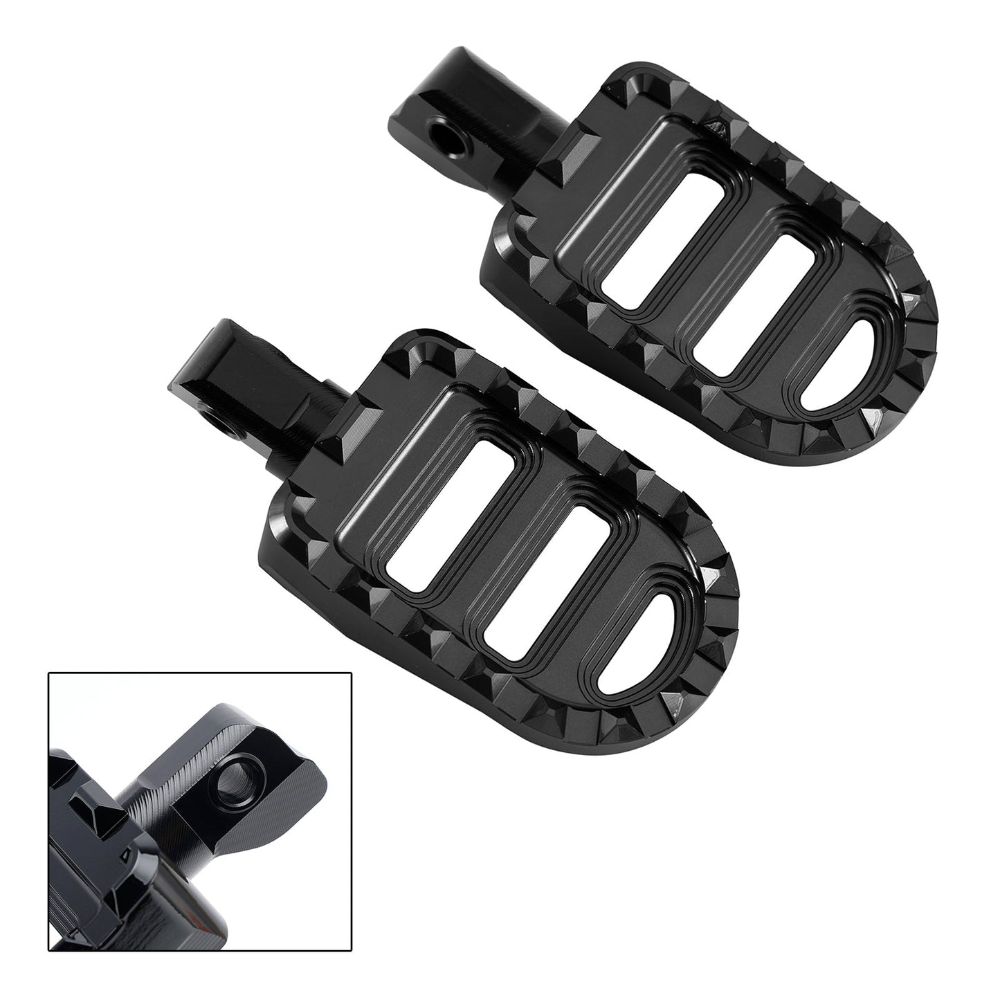 Pedane anteriori/posteriori Pedane adatte per Meteor 350 2021-2023 Classic 350 2022-2023