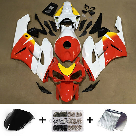 Kit di carene in plastica ABS stampate a iniezione per Honda CBR1000RR 2004-2005