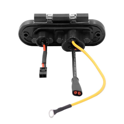 Base di ricarica per monopattino elettrico Porta di ricarica per monopattino Segway Ninebot Max G30