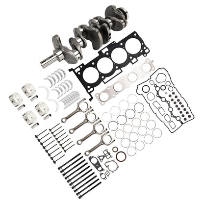 Kit di revisione e ricostruzione del motore Hyundai Santa Fe 2006-2012, bielle dell'albero motore 23111-2G010
