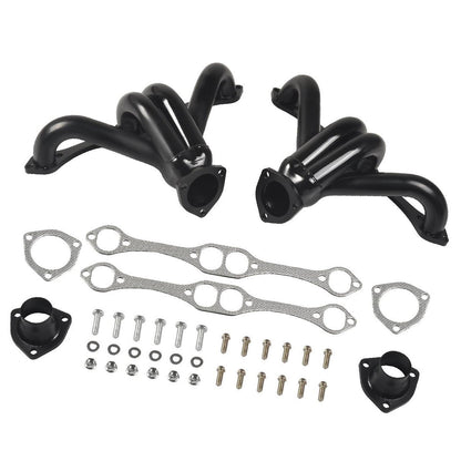 Collettore di scarico adatto per Chevy Small Block SB V8 262 265 283 305 327 350 400