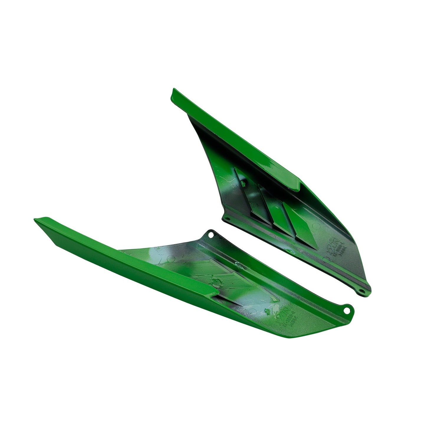 Carenatura ad ala fissa per ala posteriore Kawasaki NINJA ZX-4R ZX-4RR 2023-2025