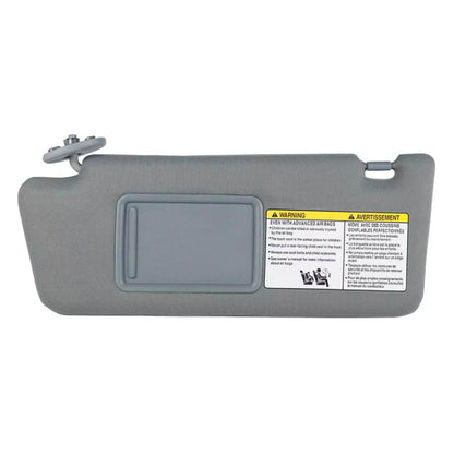 Visiera parasole sinistra grigia Toyota Tacoma 2005-2015 74320-04181-B1