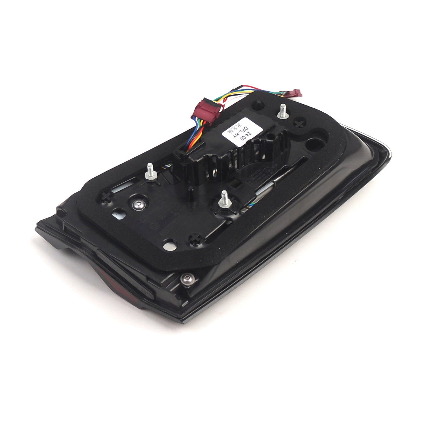 Gruppo ottico posteriore a LED rossi L&amp;R per BMW Serie 5 G30 G38 2018-2020