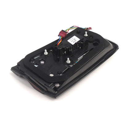 Gruppo ottico posteriore a LED rossi L&amp;R per BMW Serie 5 G30 G38 2018-2020