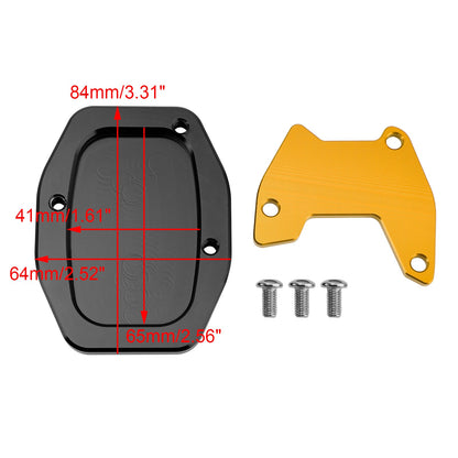 Piastra di estensione per cavalletto adatta per Honda X-ADV 750 NSS750 2021-2025 Foza 750 2021-2023