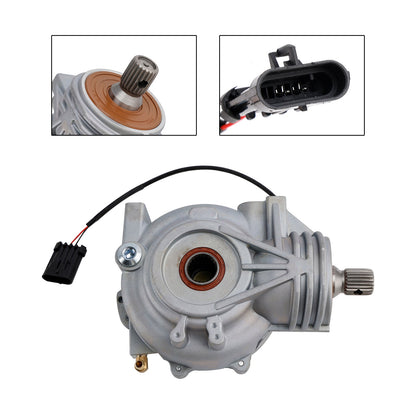Paraurti a innesto rapido per Polaris 1000 Scrambler Ace Watercraft 4X4 2020-2021, 1333243, nero
