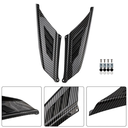 Carenatura ad ala fissa per ala posteriore Kawasaki NINJA ZX-4R ZX-4RR 2023-2025