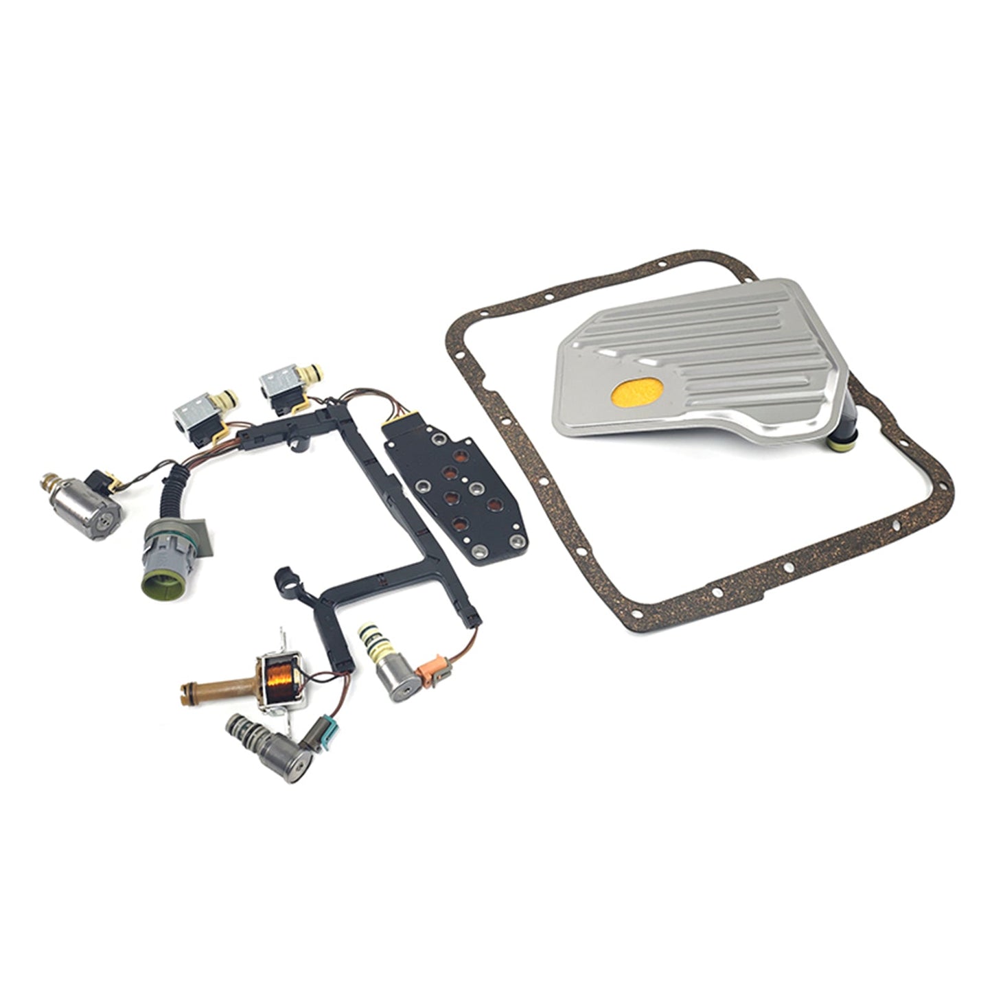 Kit solenoide trasmissione Camaro V6 3,4 l 3,8 l 4 marce 9 pezzi 4L60E 4L65E 8677314