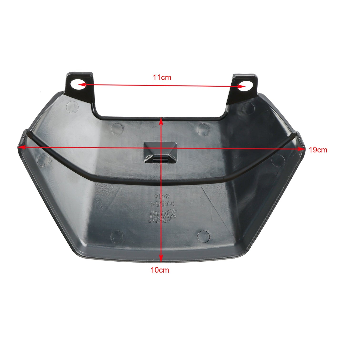 Protezione per schermo del telaio del misuratore Honda XL750 Transalp 2023-2024