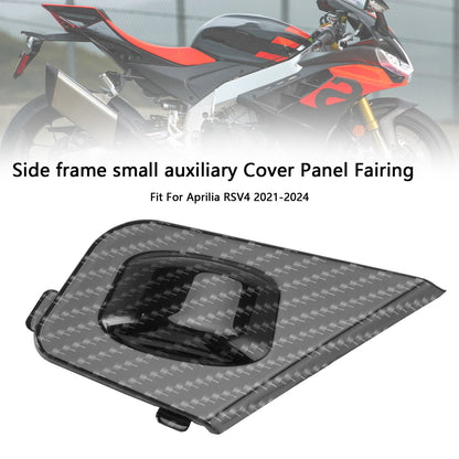Carenatura laterale piccola per telaio ausiliario Aprilia RSV4 2021-2024