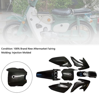 Kit di plastica per carrozzeria e parafango per HONDA CRF70 DIRT BIKE