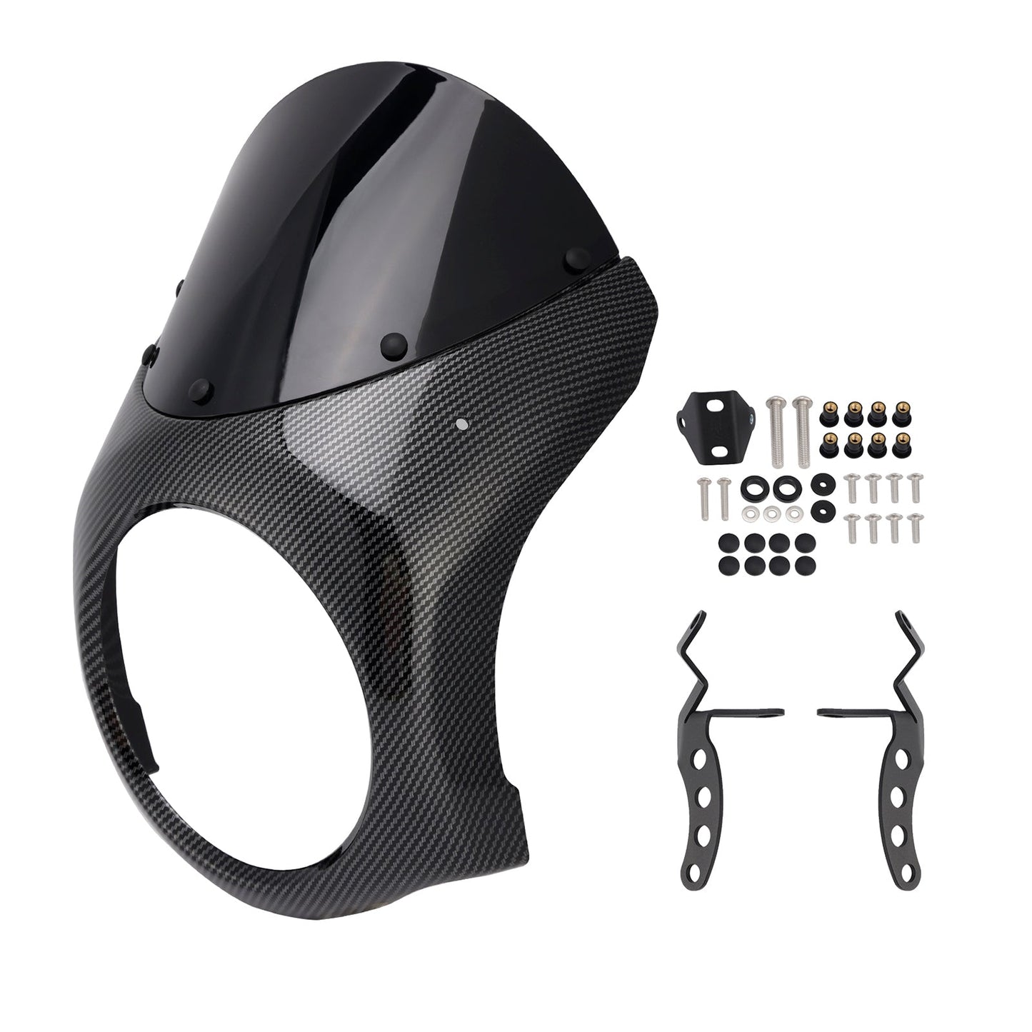 Cupolino parabrezza Kawasaki Eliminator 500 2024-2025