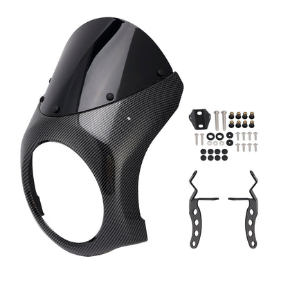 Cupolino parabrezza Kawasaki Eliminator 500 2024-2025