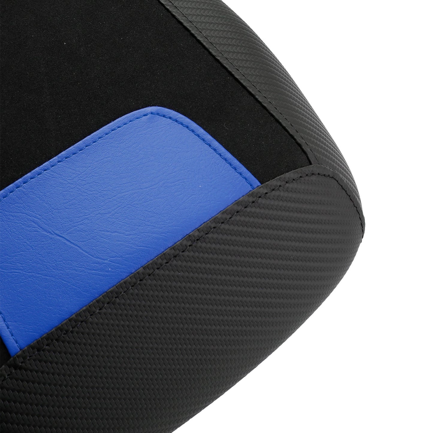 Kit cuscini passeggero Raider anteriori e posteriori blu per Suzuki V-Strom 250Sx 2024-2025