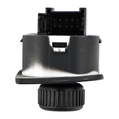 Manopola di regolazione dell'interruttore dello specchietto retrovisore con riscaldamento 6Q0959565 per VW Polo 2002-2010