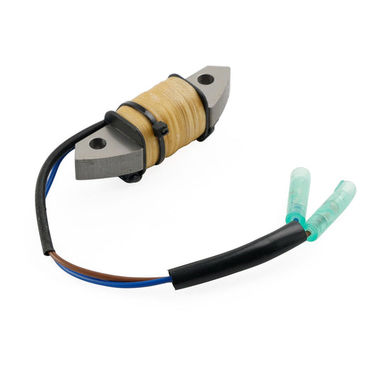 Bobina di carica per motore Yamaha 20Hp 25Hp 20D 25N Outbaord 2 tempi 3 cilindri