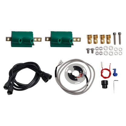 Kit accensione elettronica cilindro Kawasaki KZ900B 1976