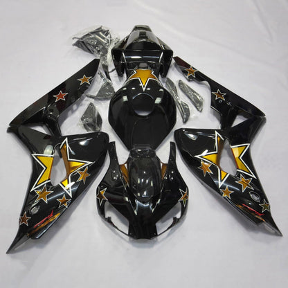 Kit di carene in plastica ABS stampate a iniezione per Honda CBR1000RR 2006-2007