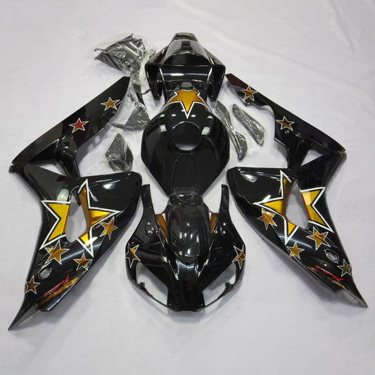 Kit di carene in plastica ABS stampate a iniezione per Honda CBR1000RR 2006-2007