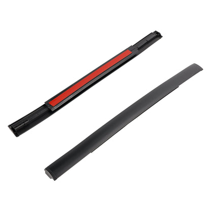 Modanatura per gocciolatoio sul tetto, lato sinistro e destro, 2 pezzi, per Toyota Venza Base 2.7L L4 - Benzina, 3.5L V6 - Benzina 75556-0T020