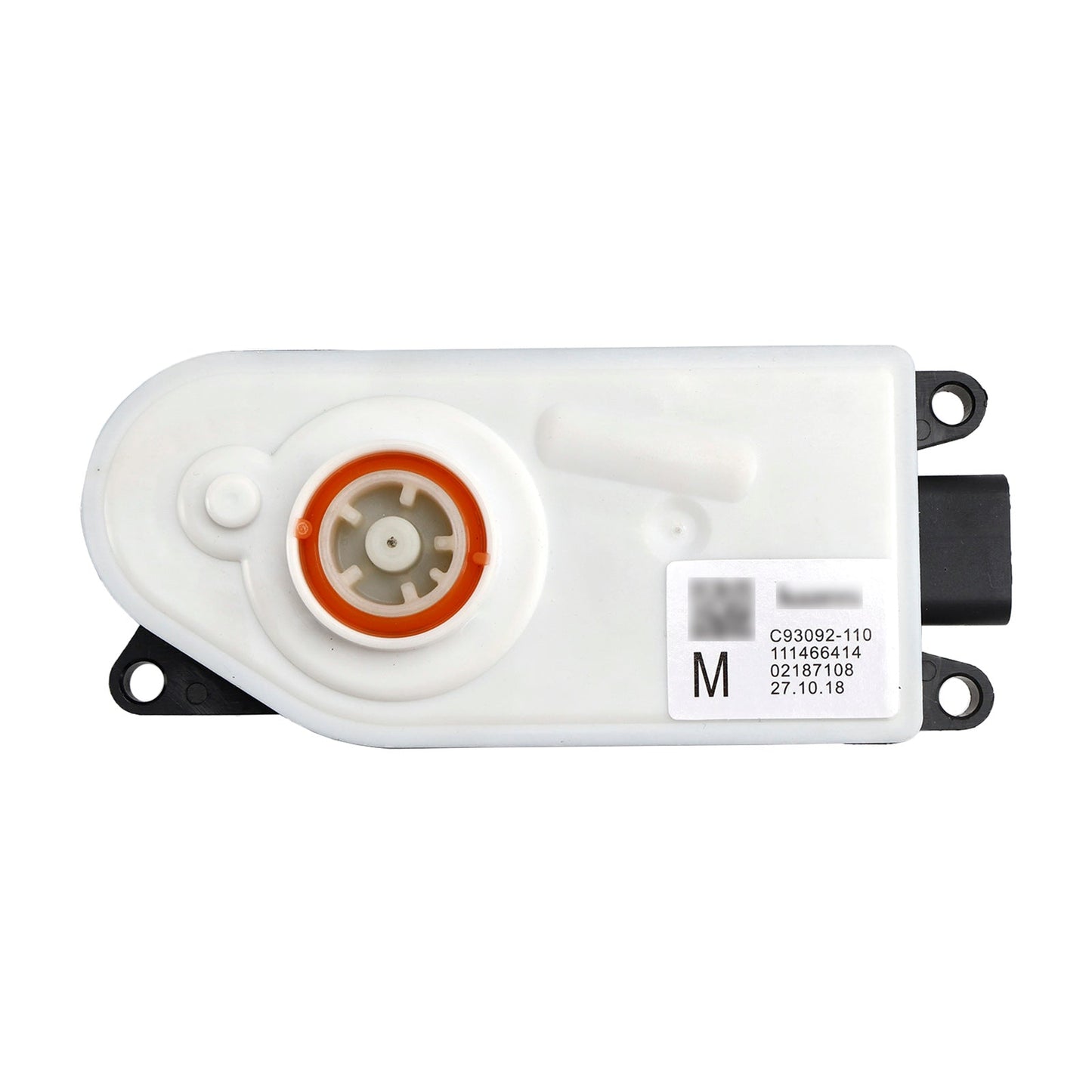 Controllo attivo del deflettore dell'aria superiore della griglia BMW SERIE 5 G30/G31 2017-2020 51749854640