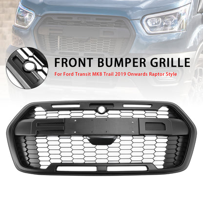 Griglia paraurti anteriore stile Ford Transit MK8 Trail Raptor dal 2019 in poi 2467809